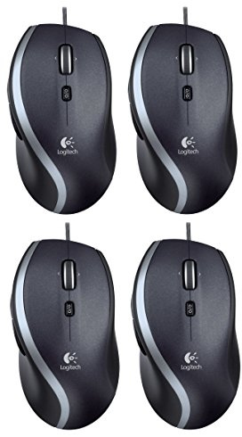 Logitech LGT-M500 Souris laser filaire (4)
