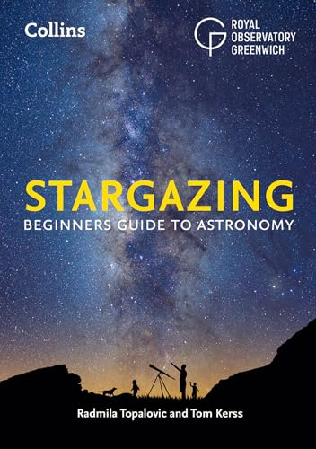 Stargazing: Beginners guide to astronomy