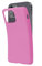 SBS Cover per iPhone 13 Mini Rosa Pantone 673 C, Custodia Morbida e Flessibile Antigraffio, Cover Sottile e Comoda da Tenere in Tasca, Custodia Compatibile con Ricarica Wireless