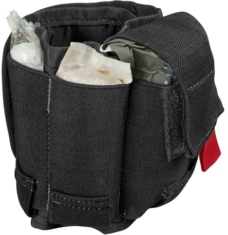 RECON Tourniquet/Medic TM1 Étui à cheville Noir