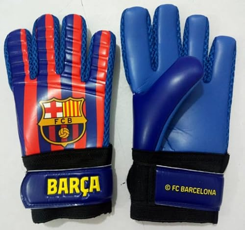 Barcelona Guantes de Portero Oficiales de FC niños