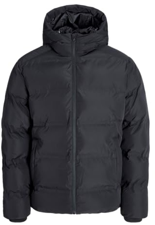 JACK & JONES Jjesoho Puffer Hood Sn Jjesoho Puffer Hood Sn Hombre (Pack de 1)