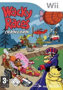 Wacky Races - Crash & Dash