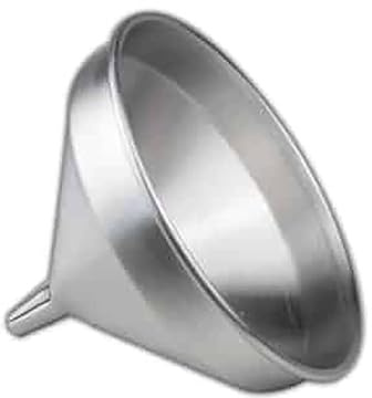 American METALCRAFT, Inc. American Metalcraft 699 Funnels, 7.4 Length x 7.7 Width, Silver, 2 Pints