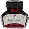 Octopus Fluids Burgundy Ink - 30ml Glass Inkpot for Fountain Pen Calligraphy