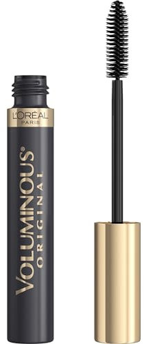 Voluminous Mascara by L'Oreal Paris Blackest Black (310) 8ml