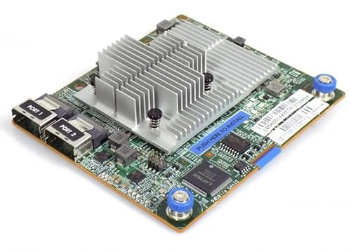 HP Smart Array P408i-a SR Gen10 8-Lanes 2GB 12G SAS PCIe Plug-in Controller, NEU