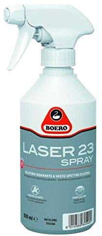 Boero by Pellecchia Colori Spray 0,500ML Controllo Erbe e Muschio