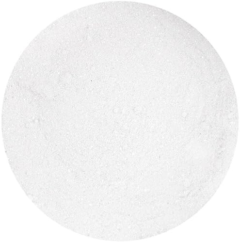 Städter Essbarer Streudekor Diamond Dust Weiss 50 g