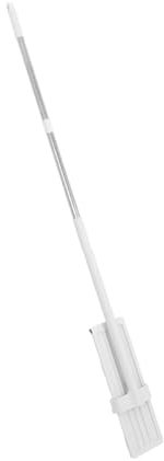 EXQUIMEUBLE Fregona con Pulverizador Microfibra Giratorio Almohadillas Lavables De Esfuerzo