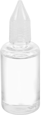 Homoyoyo Wig Glue Acting Tape Extension Remover for Lace Front Adhesive Residue Solvent Transparent for Gentle Hair and Wig Removal