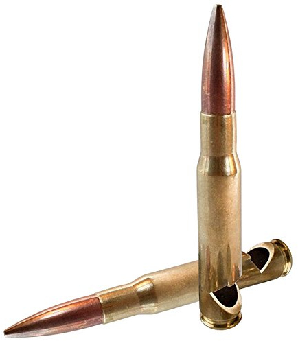 CKB LTD® Äkta 50 Caliber ölflasköppnare flasköppnare flasköppnare kul Bullet Shell öl autentisk presentidé