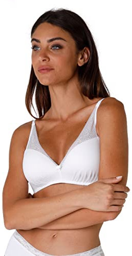 Lovable Reggiseno Imbottito senza Ferretto Sensual Touch Exclusive Donna