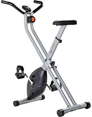 V-fit MXC1 Folding X Frame Magnetic Cycle