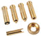 LAMPA 38192 Kit 4 Adaptern für Injektion Additiv LPG