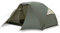 qeedo Light Birch L Trekkingzelt, kleines Packmaß, leicht - 5 Personen Campingzelt, windstabil