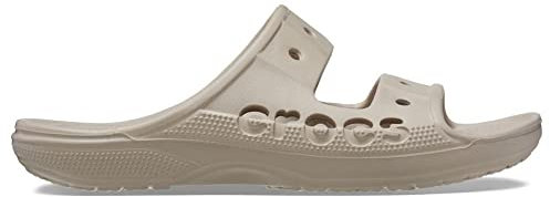 Crocs Unisex Erwachsene Baya Sandal Sandalen, Cobblestone, 45/46 EU