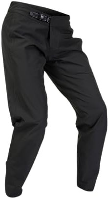 Fox Racing Ranger 2.5l Water Pant Rain Pants Herren, Schwarz, 34W