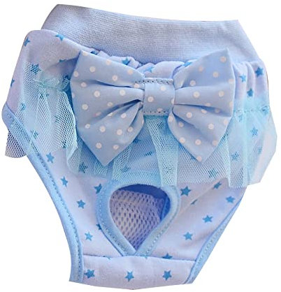 Hundewindel, Hygiene-Höschen, Hündinnen, Unterwäsche, Windelhöschen, Perioden-Spitzen-Jumpsuits, physiologische Shorts