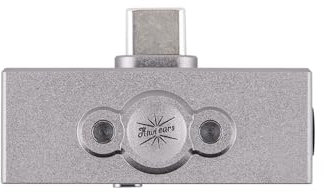 Linsoul Kiwi Ears Allegro Pro Aufgerüsteter IEM-Kopfhörer-DAC/AMP, USB C zu 3,5/4,4mm Ausgang Unterstützt PCM bis zu 32bit/384kHz DSD128/DSD64, Zwei ES9603-Verstärker für Smartphones/PC/Laptops