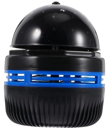 AUTSUPPL Lámpara Proyector USB de Estrellado Mini para Habitaciones y Coches Ambiente con Proyección de Estrellas y Luna Portátil y Energéticamente