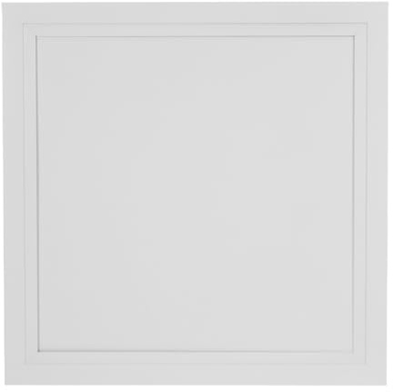 Vaguelly Panneau d'Accès en Alliage d'Aluminium 274 X 274 CM Trappe d'Accès Amovible pour Cloisons Sèches Plaque de Recouvrement pour Ventilation et Plomberie pour Murs et Plafonds