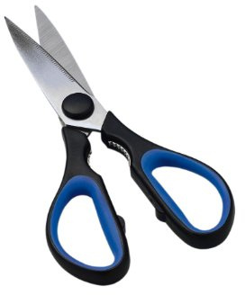 Wedo 97985 Schere Softcut Allzweck (8 Zoll, 21,0 cm)