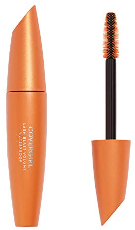 COVERGIRL LashBlast Waterproof Mascara Black Brown 835, .44 oz