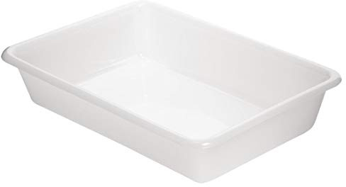Araven J223 Shallow Food Storage Tray