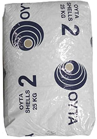 Jondo Hen Oyster Shell Grit POA 25kg