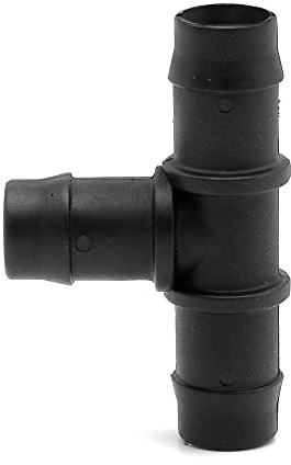 Ubbink Teich Schlauch Verbinder T-Stück 3 X 19 mm (3/4)