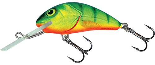 Salmo Hornet Floating 9cm Farbe HP
