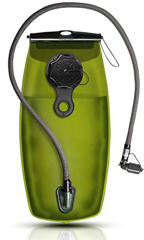 Source WXP Original Widepack Bolsa de hidratación, multicolor, 3 l
