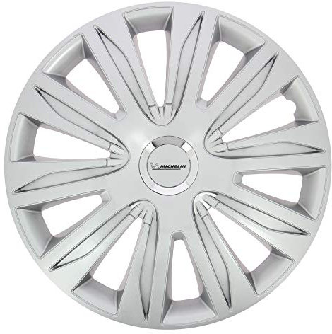 Michelin Radzierblenden 14' Chrom NVS42