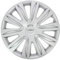 Michelin Radzierblenden 14' Chrom NVS42
