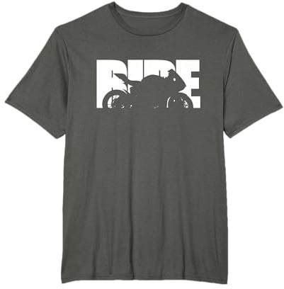 Regalo Motero Motociclismo Biker Ride Moto Camiseta