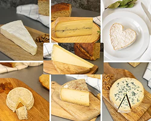 Plateau de fromages -1,450 kg - France