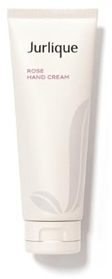 Jurlique - Rose Hand Cream - Hydrating & Softening - Deeply Hydrates, Dry Skin, Smooth, Supple Hands, Protects & Nurtures with Farm-Grown Rosa Gallica - Natural Ingredients - All Skin Types - 40ml