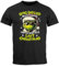 MoonWorks® Herren T-Shirt Weihnachten Spiel das Lied Weihnachtsshirt Grinch Weihnachtsoutfit Männer schwarz XXL