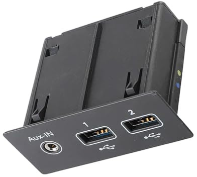 Unité de commande USB USB Module de périphérique d'entrée 280231553R 33352438 33352430 2800569 297259 pour module de panneau intérieur de voiture 2020