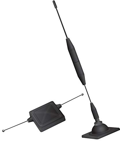 Cell Phone Signal Strength Booster Antenna for Cars and Trucks, Car Mount Passive Repeater Antenna - Automotive Reception Amplifier-Wireless Verizon AT&T Sprint, Tmobile, MetroPCS 5G 4G LTE by Cellet