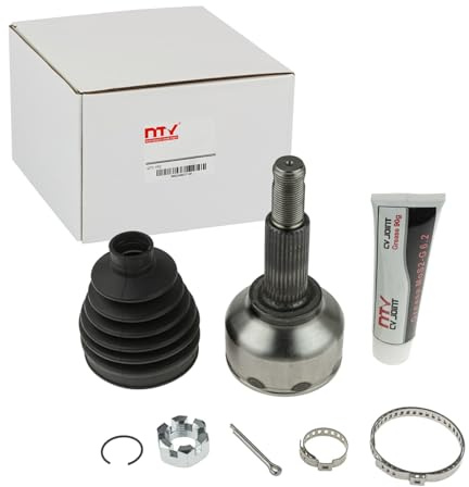 NTY Npz-Fr-052 Gelenksatz, Antriebswelle vorne