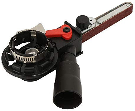 Mini Belt Sander - Mini Belt Sander Sanding Head Adapter for Electric Angle Grinder(M14)