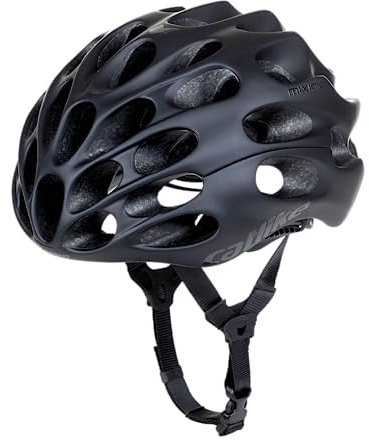 CATLIKE 7101100002 - Straßenhelm MIXINO Größe M (55-57 cm) Leicht, sicher und mit überlegener Belüftung, Schwarz