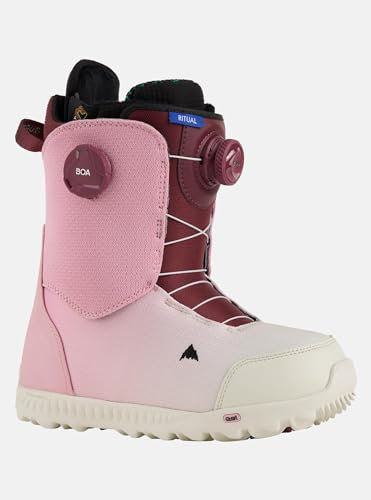 Burton - Ritual Ltd Boa rosa snowboardstövlar dam - storlek 39 - rosa