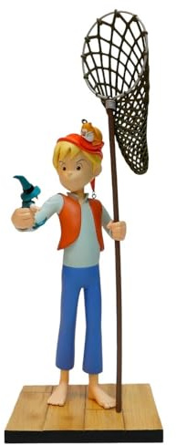 LMZ Nils Holgersson and The Lutin samlarfigur (2023)