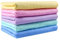 HYTROVE 5pcs PVA Chamois Pet Bathing Towel Set Ultra Absorbent Quick Dry Dog Towels for Bathing and Cleaning for Cats Dog Pet Bath