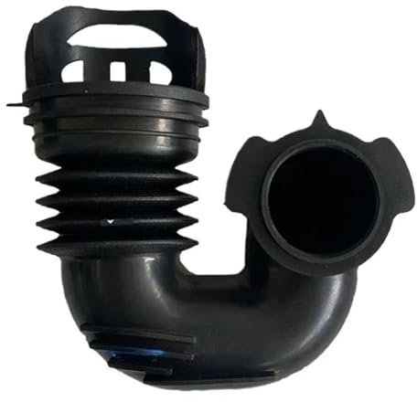 Compatible avec le tube de raccordement de la boîte à poudre de la machine à laver à tambour L&G S&k&y&w&o&rt&h à l'intérieur du tuyau d'arrivée d'eau 4738EN3001A(4738EN2002)