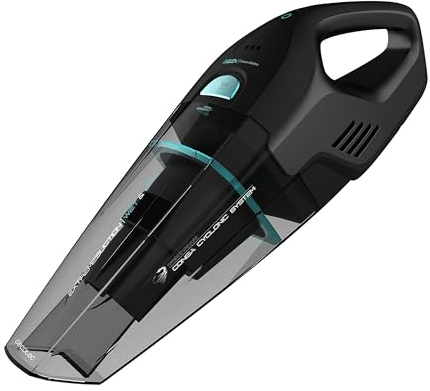 Cecotec Aspirapolvere a Mano Senza Fili Conga Immortal 22,2 Animal Hand X-Treme. 150W, 10kPa, Batteria Ioni-Litio 22,2 V, Aspira Solidi e Liquidi, Filtro Alta Efficienza, Accessorio Capelli Animali