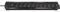 Brennenstuhl Premium-Line Steckdosenleiste 10-Fach 3 m, schwarz, H05VV-F 3G1.5 1156110010